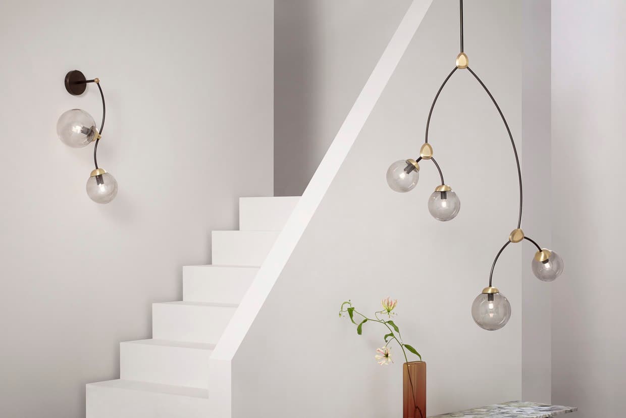 Настенный светильник CTO Lighting IVY WALL 2 CTO Lighting