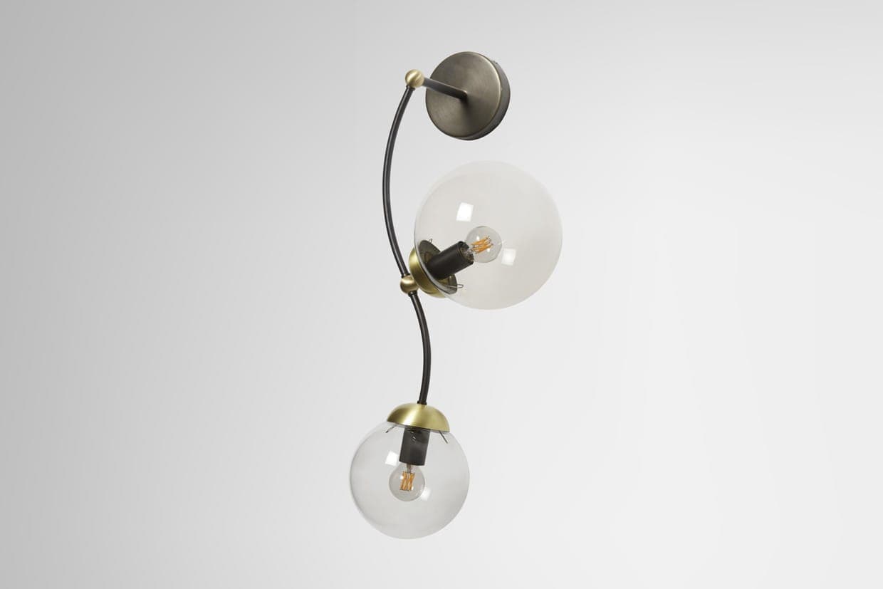 Настенный светильник CTO Lighting IVY WALL 2 CTO Lighting