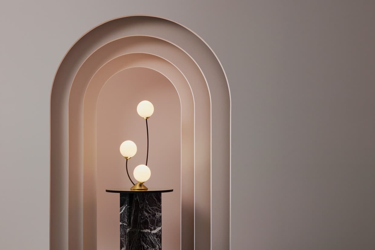 Настольный светильник CTO Lighting IVY table CTO Lighting