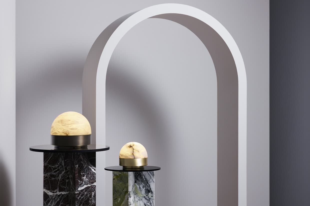 Настольный светильник CTO Lighting LUCID 200 TABLE CTO Lighting