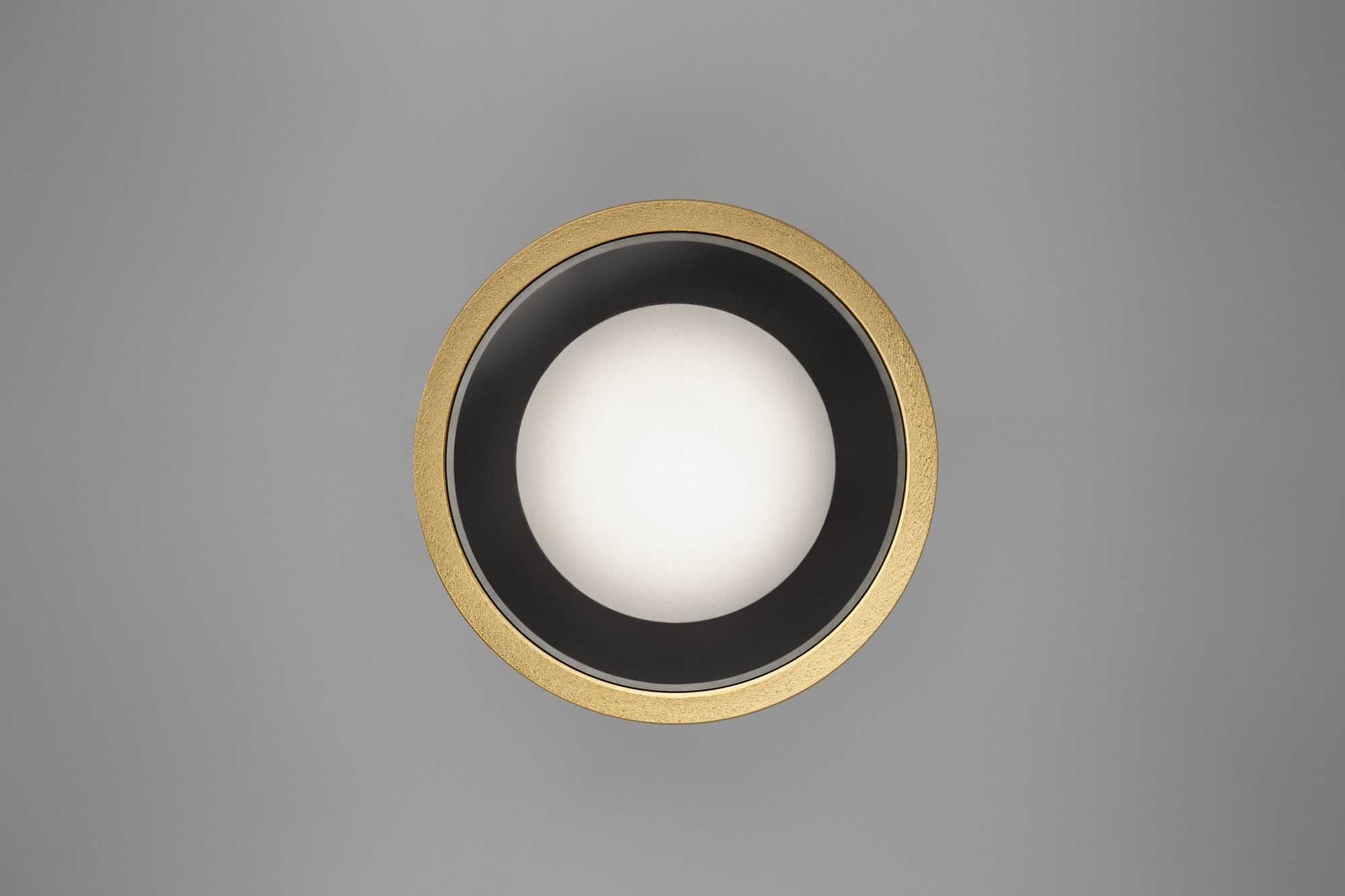 Встраиваемый уличный светильник OLEV Mini Dot Built-in OLEV