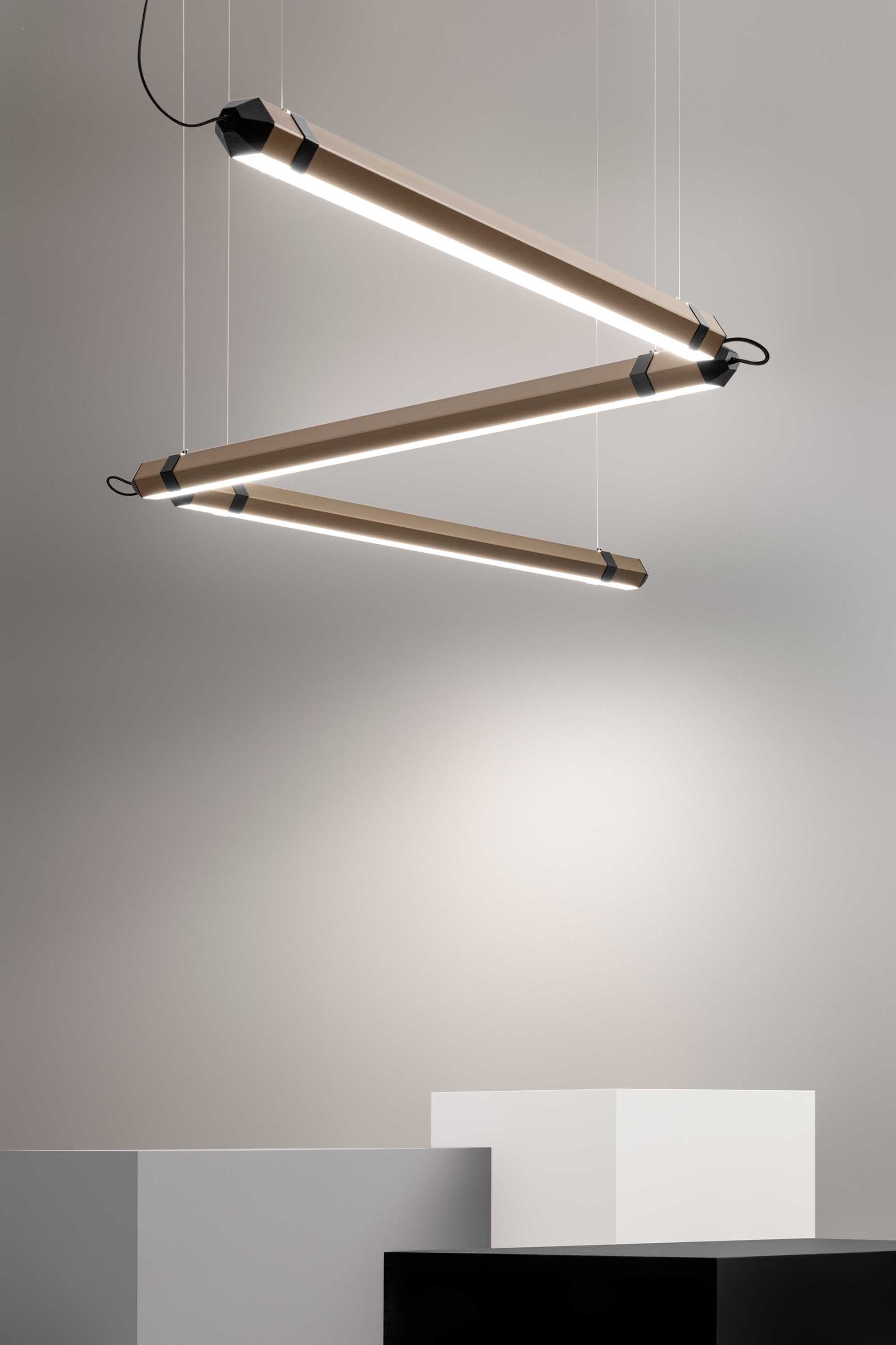 Подвесной светильник OLEV Zigo Zago OLEV