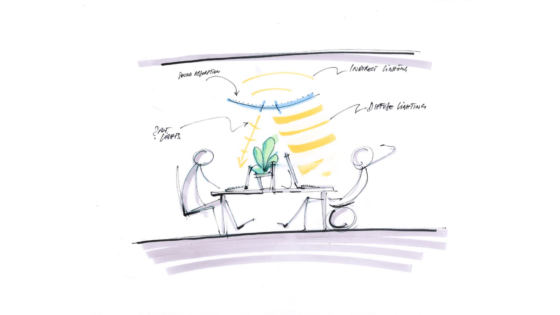 Подвесной светильник Artemide ALE_01 Artemide