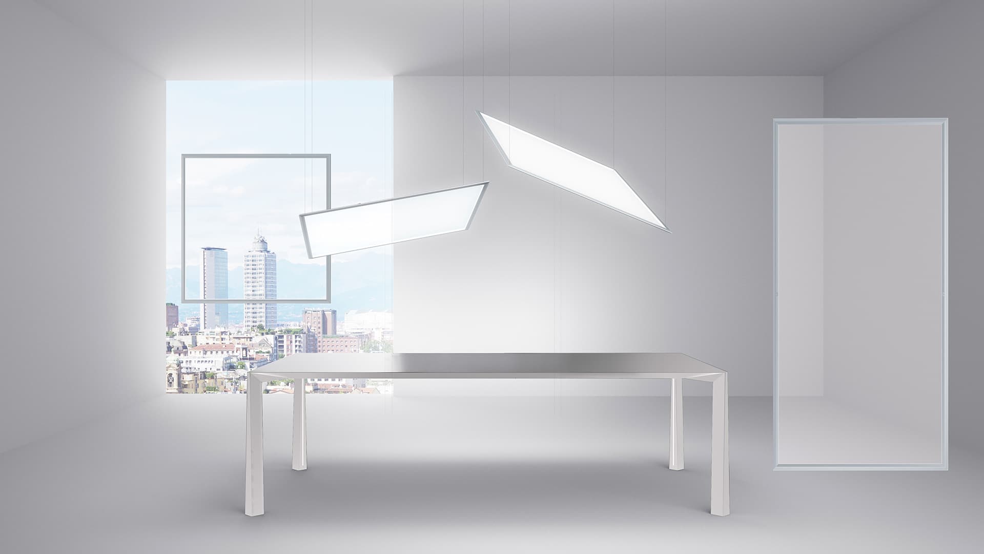 Подвесной светильник Artemide Discovery Space Artemide