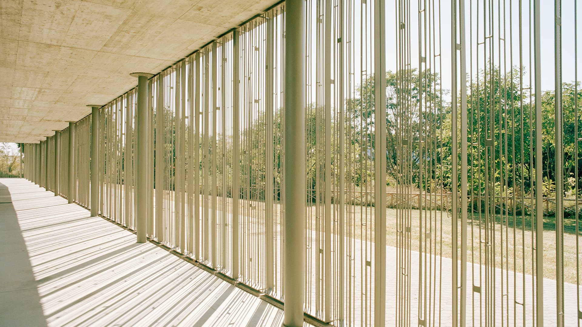 Уличный светильник Artemide Hubnet Artemide