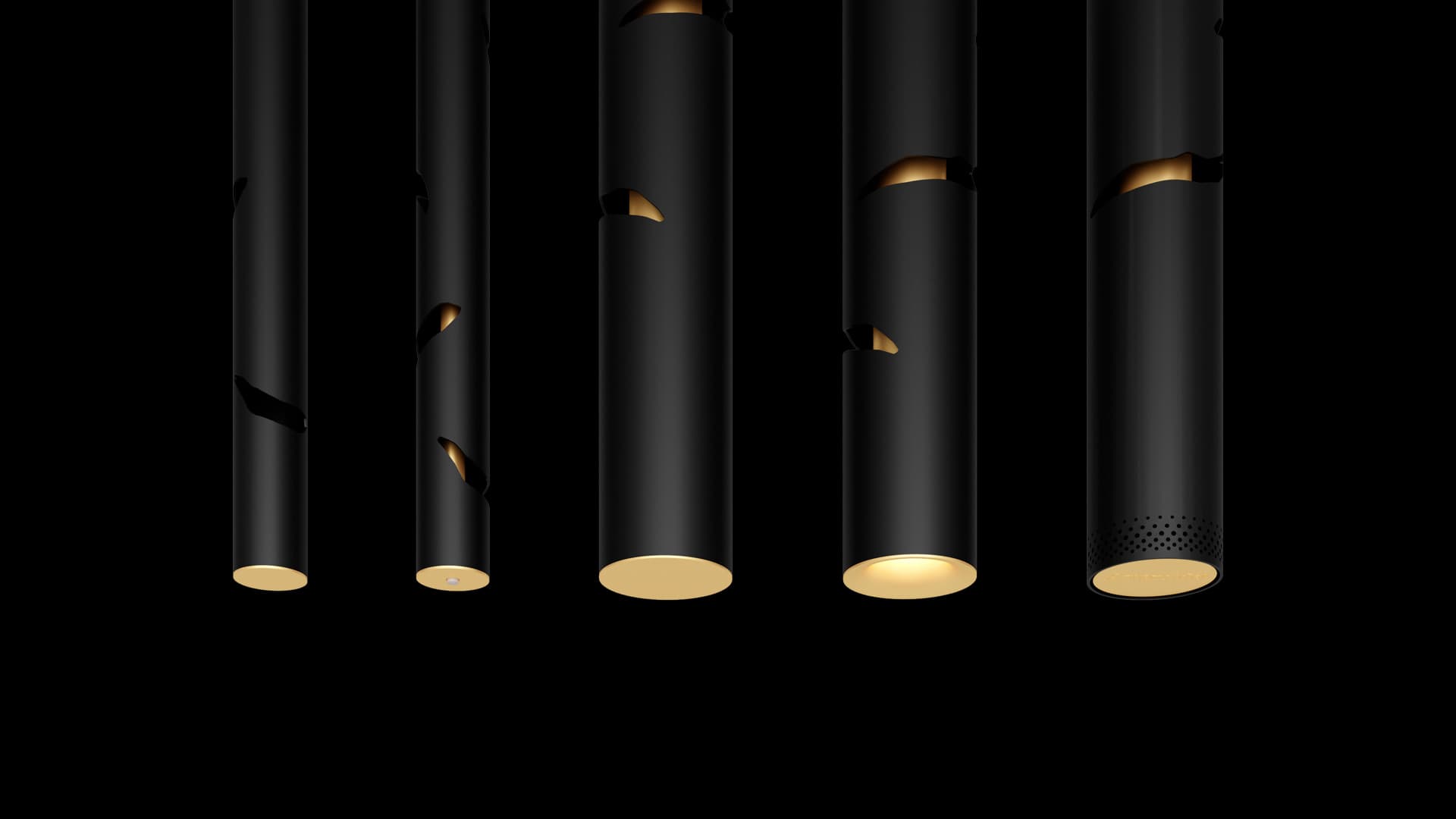 Подвесной светильник Artemide Interweave - Suspension Artemide