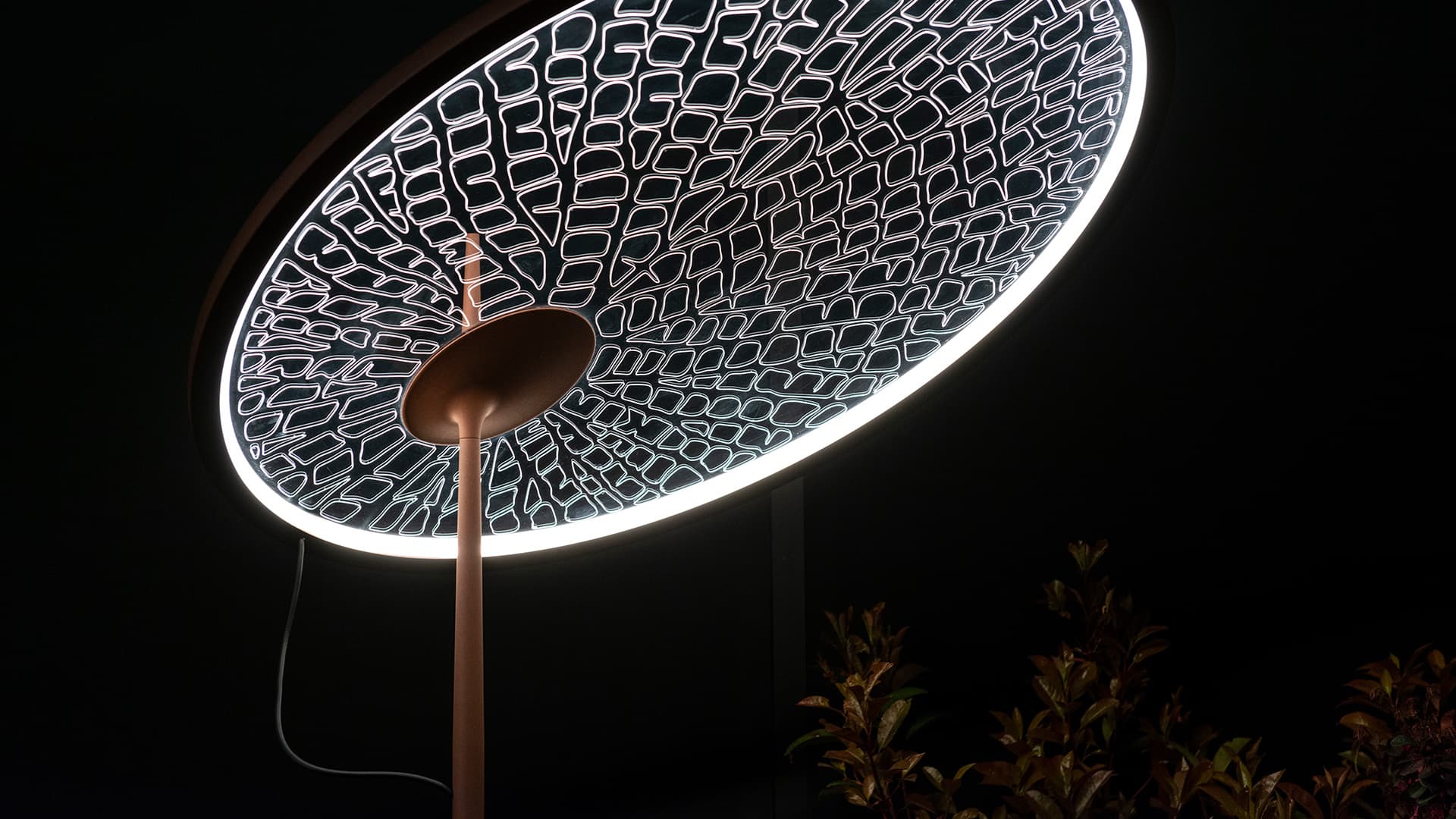 Напольный светильник Artemide IRUPè Floor Artemide