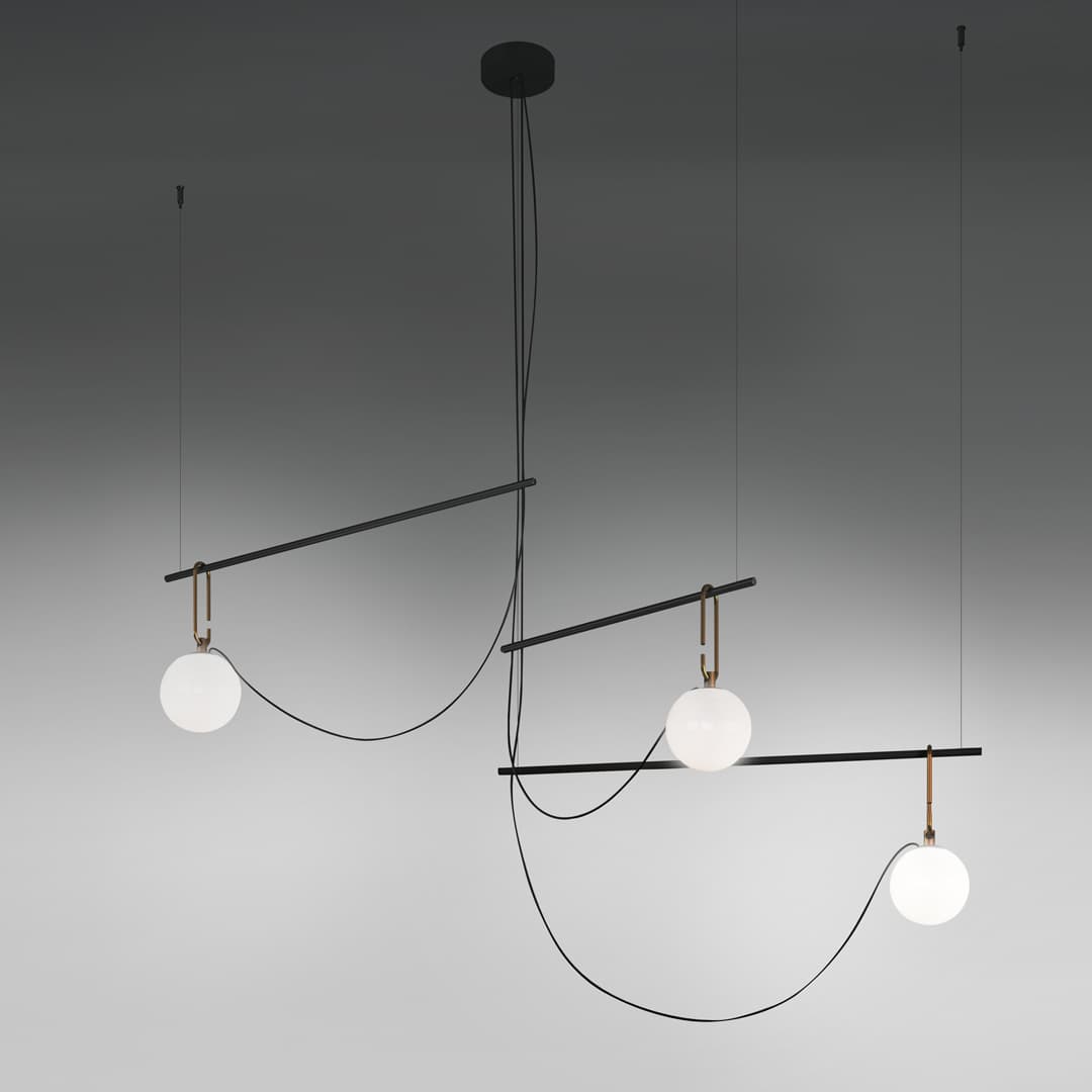 Подвесной светильник Artemide nh S3 14 Artemide