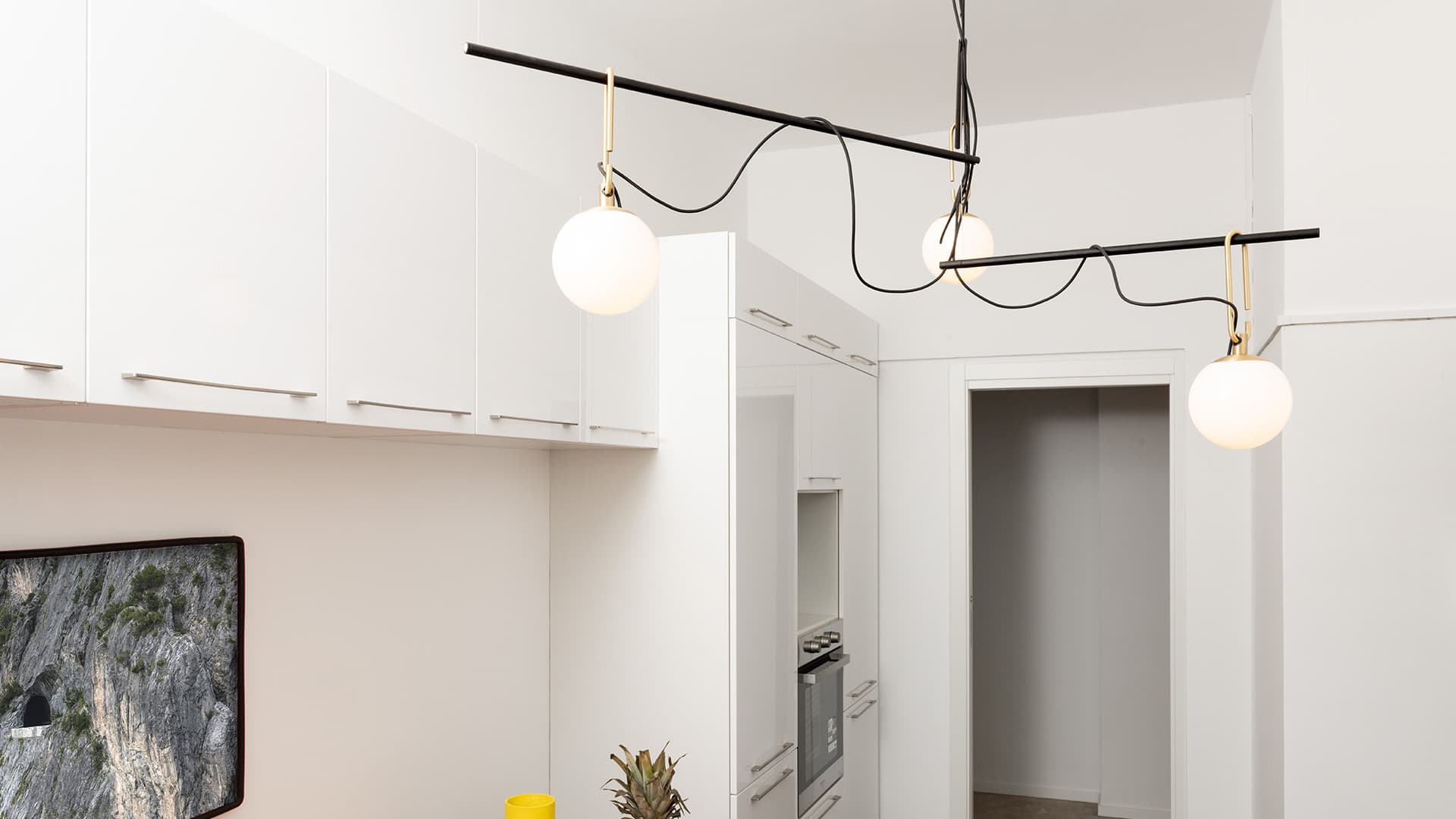 Подвесной светильник Artemide nh S3 14 Artemide