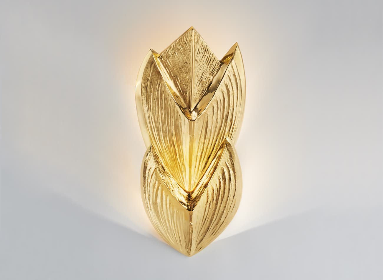 Бра Charles CYTHERE, 1 leaf (B) Charles