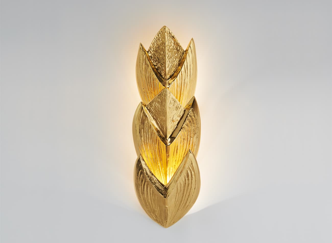 Бра Charles CYTHERE, 1 leaf (B) Charles