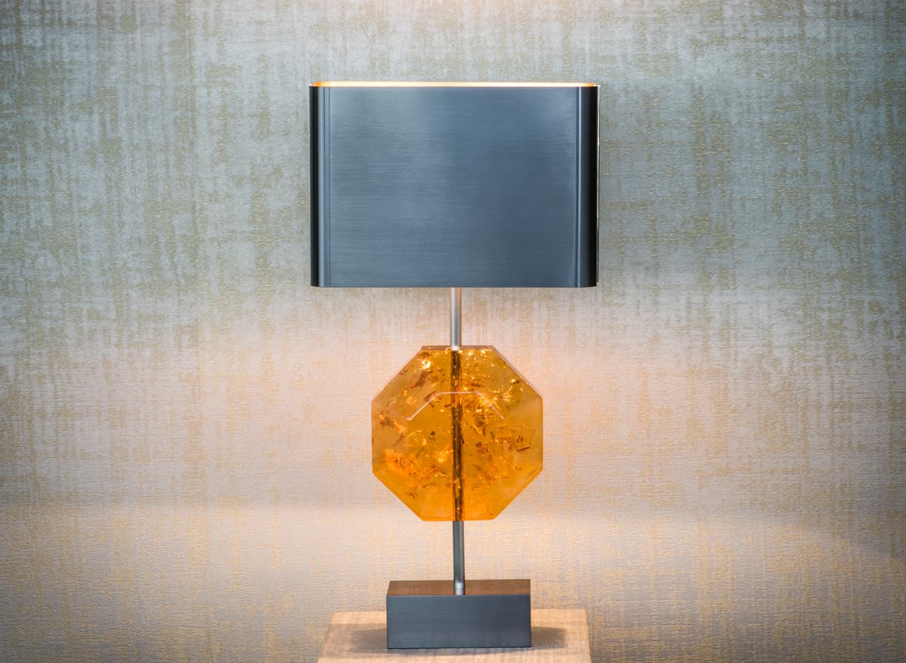 Настольный светильник Charles OCTOGONAL Charles