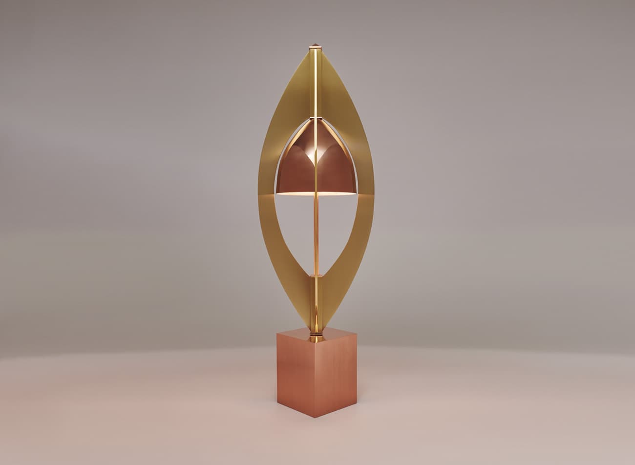 Настольная лампа Charles OGIVE -110 YEARS ANNIVERSARY Charles