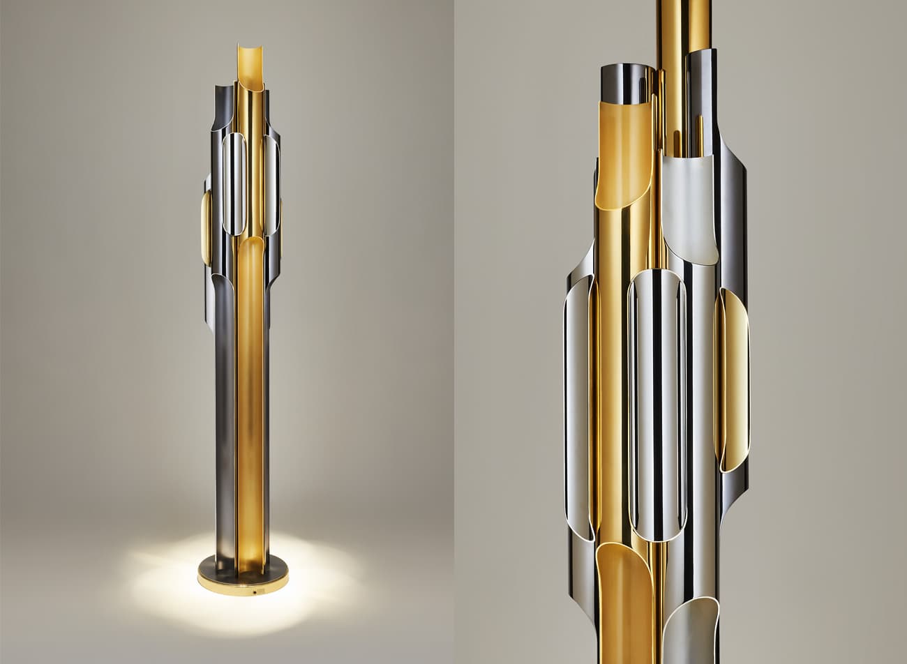 Напольный светильник Charles ORGUES AELITA Charles