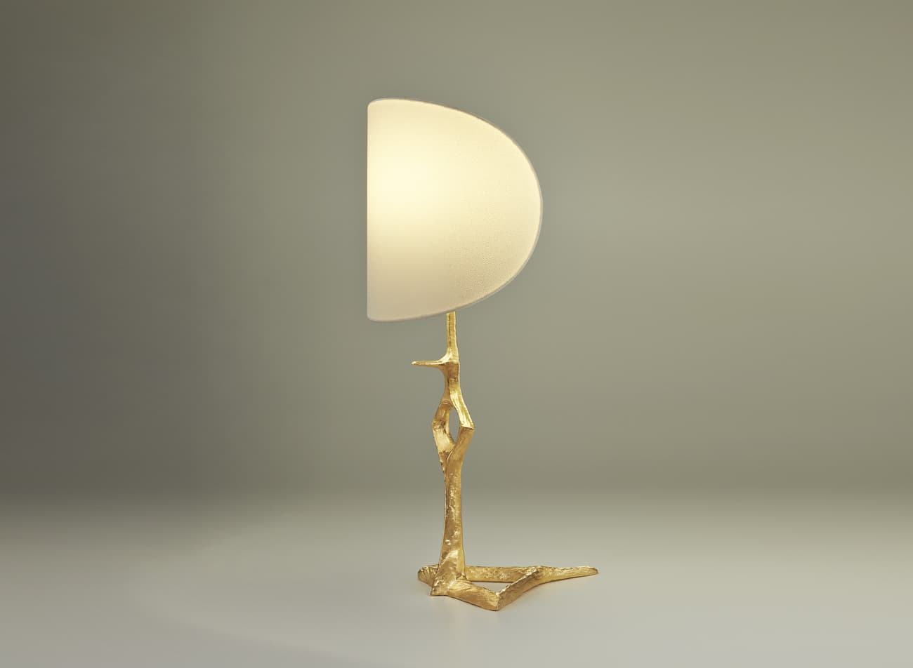 Настольный светильник Charles PETIT PIVERT Charles