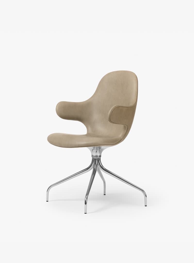 Стул с подлокотниками AndTradition Catch JH2