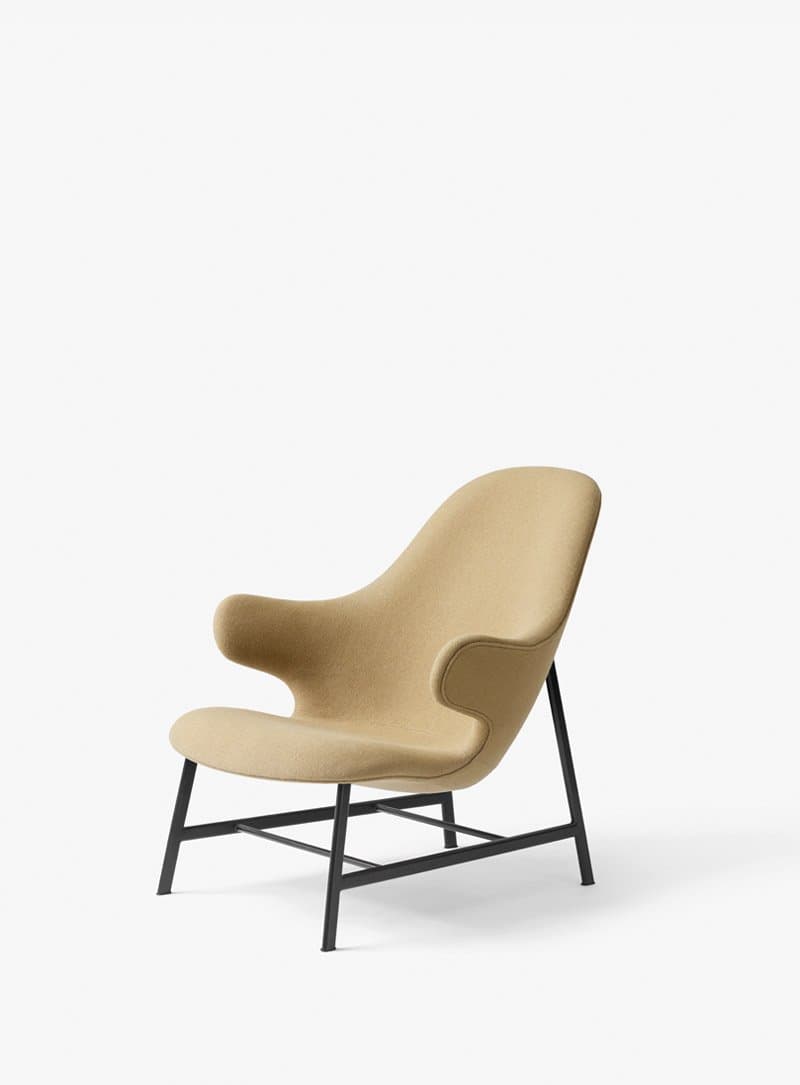 Стул с подлокотниками AndTradition Catch JH13