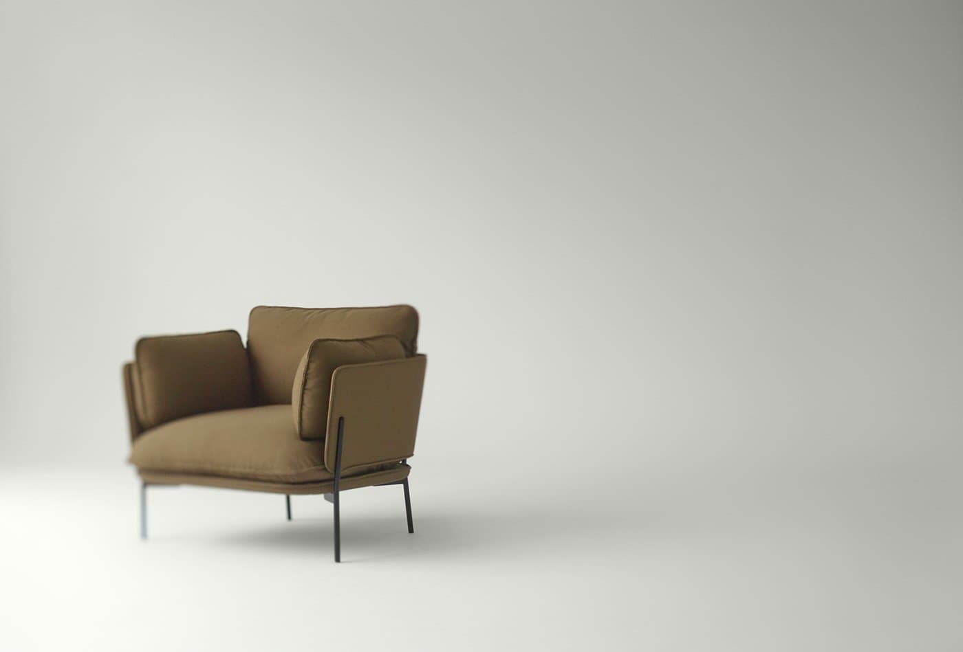 Кресло AndTradition Cloud LN1