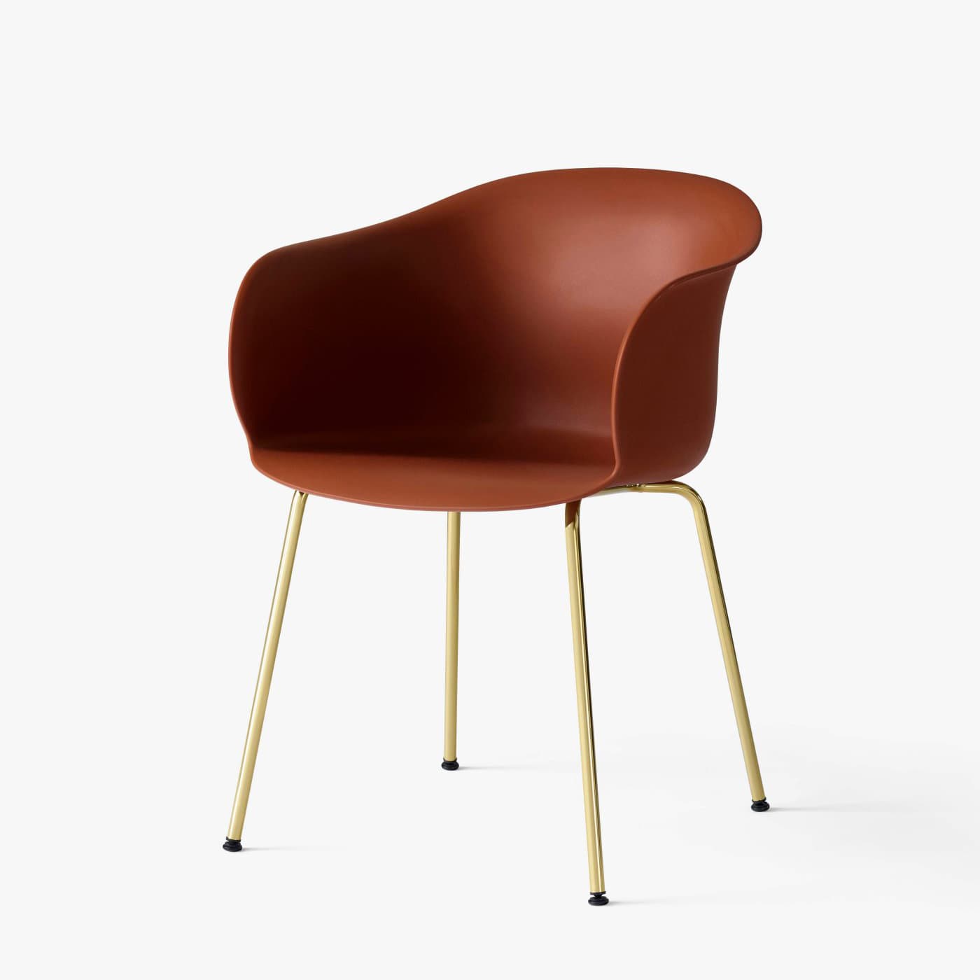 Стул с подлокотниками AndTradition Elefy JH28