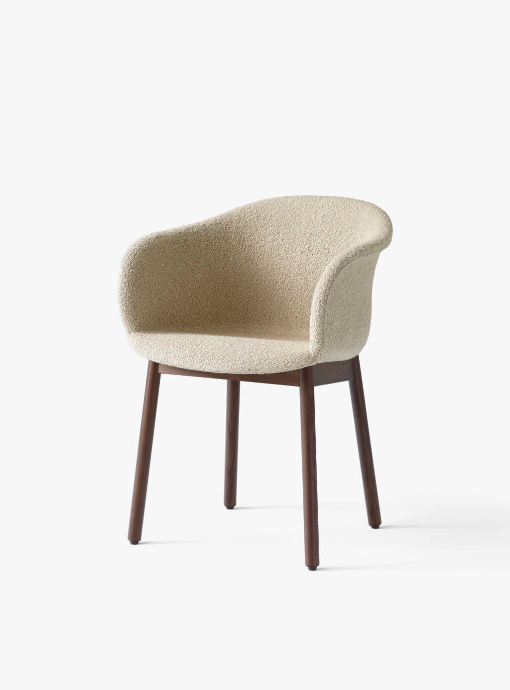 Стул с подлокотниками AndTradition Elefy JH28