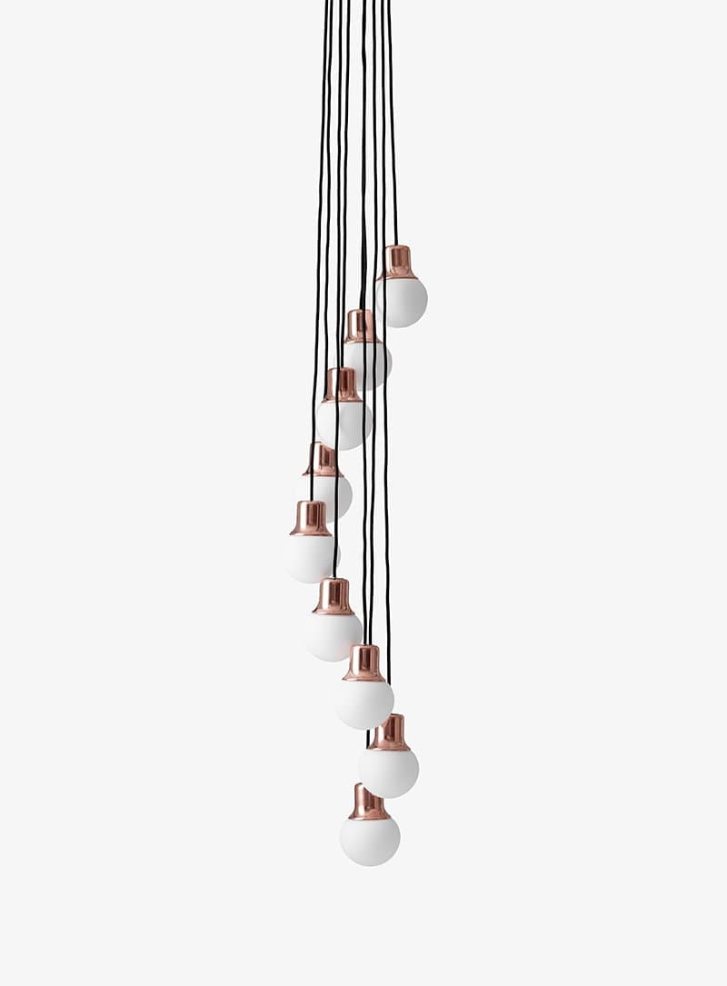 Подвесной светильник AndTradition Mass Light NA5 AndTradition