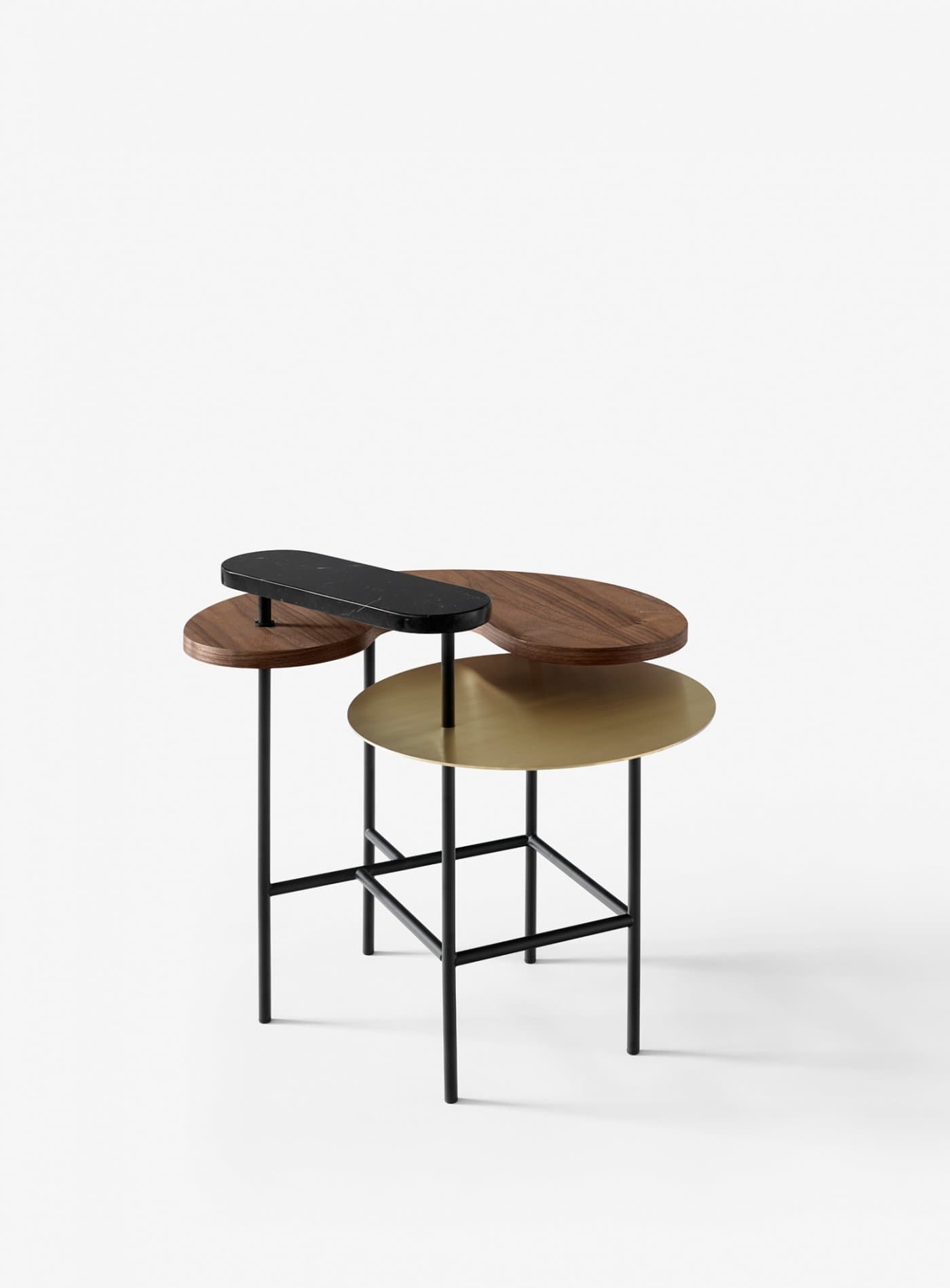 Кофейный столик AndTradition Palette JH8