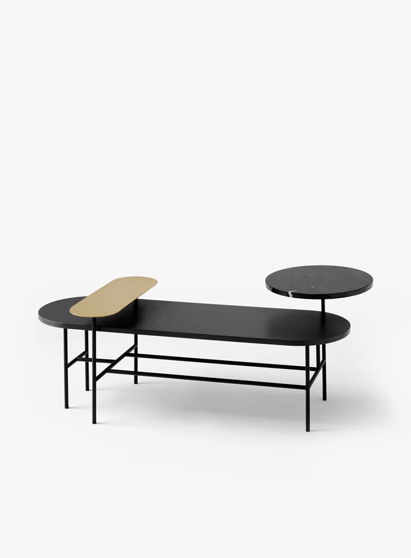 Кофейный столик AndTradition Palette JH7