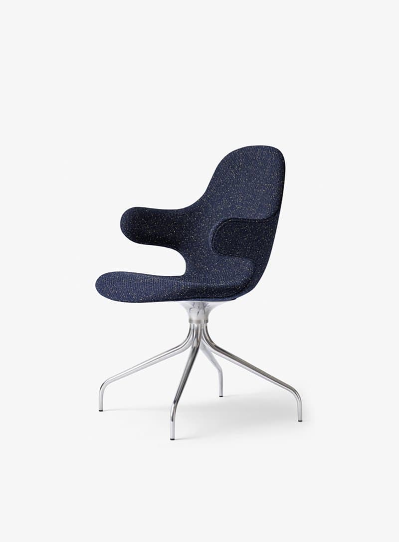 Стул с подлокотниками AndTradition Catch JH2