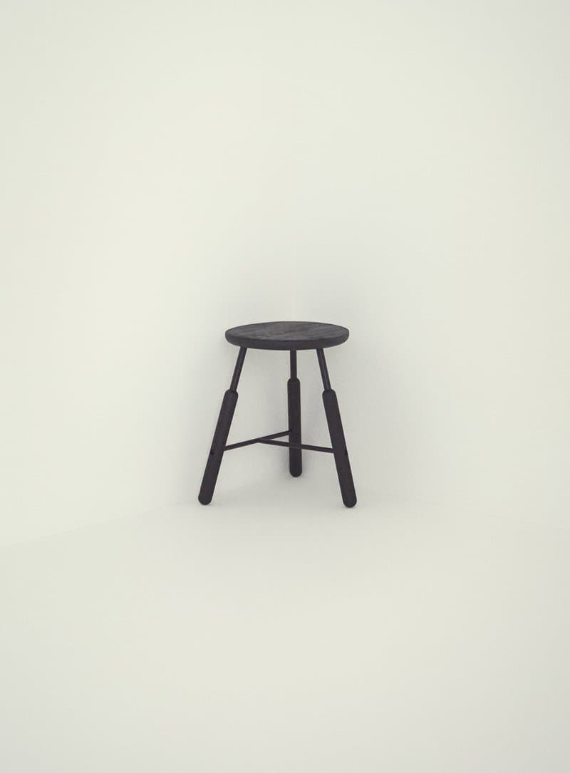 Табурет AndTradition Norm NA3