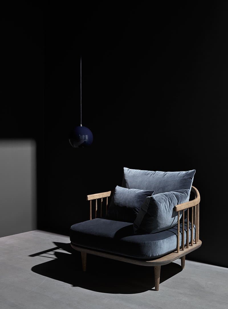 Кресло AndTradition Fly SC1