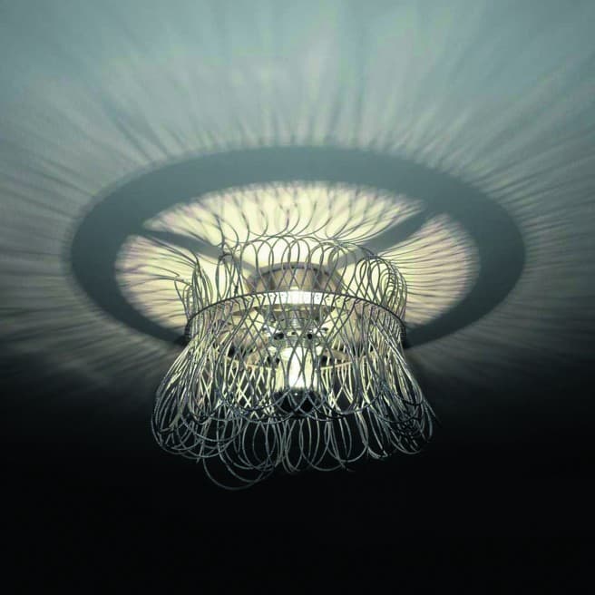 Настенно-потолочный светильник Quasar Cloche Ceilinglamp Quasar