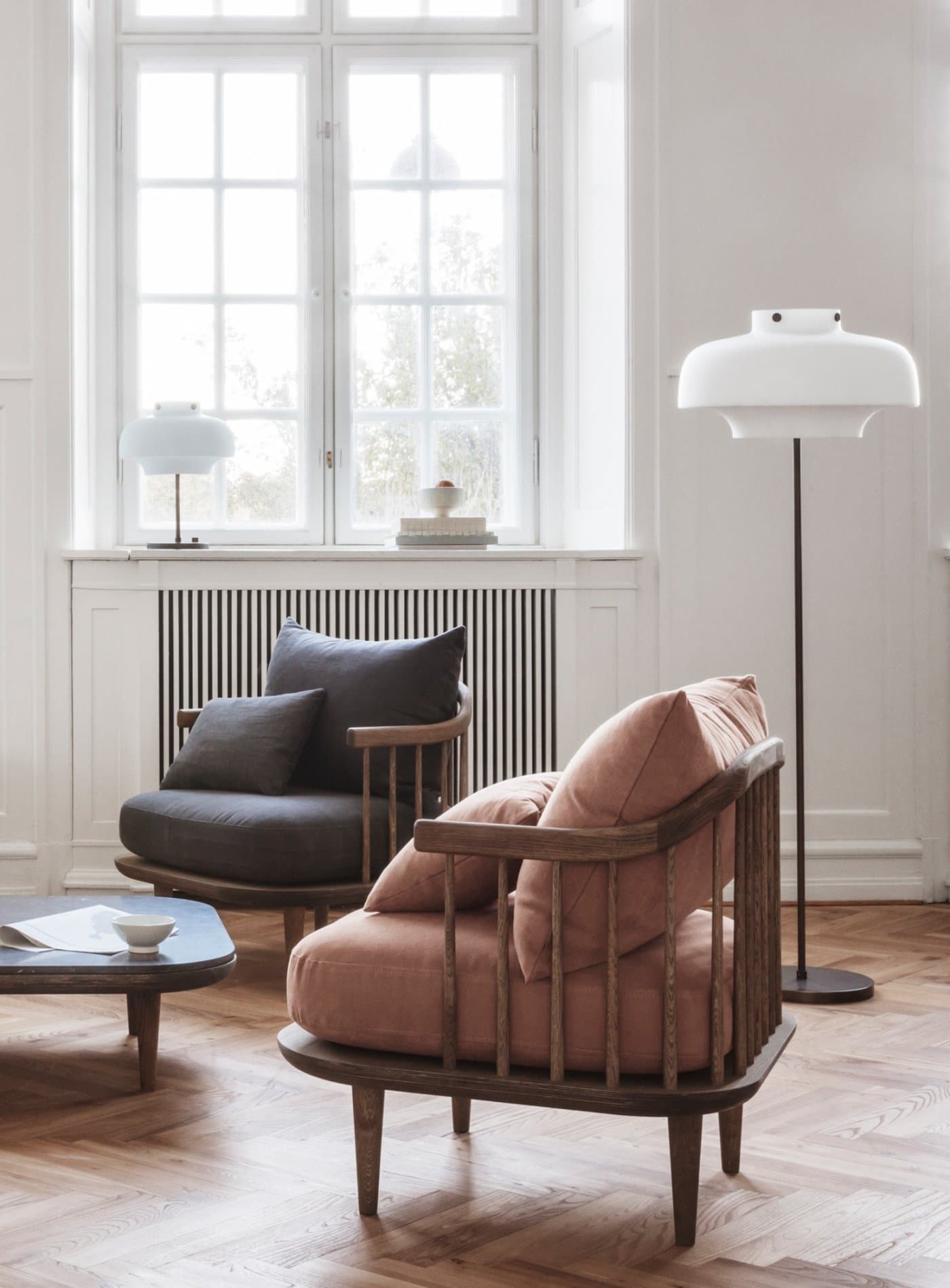 Кресло AndTradition Fly SC1