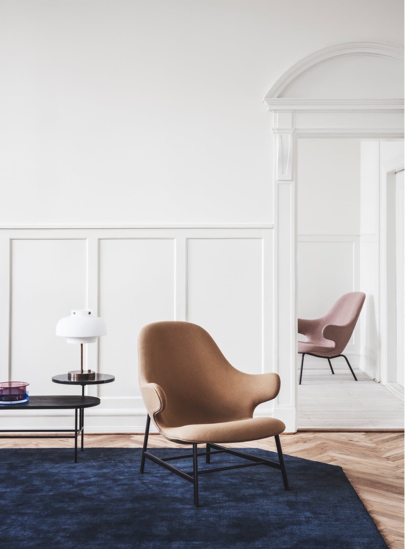 Кофейный столик AndTradition Palette JH7