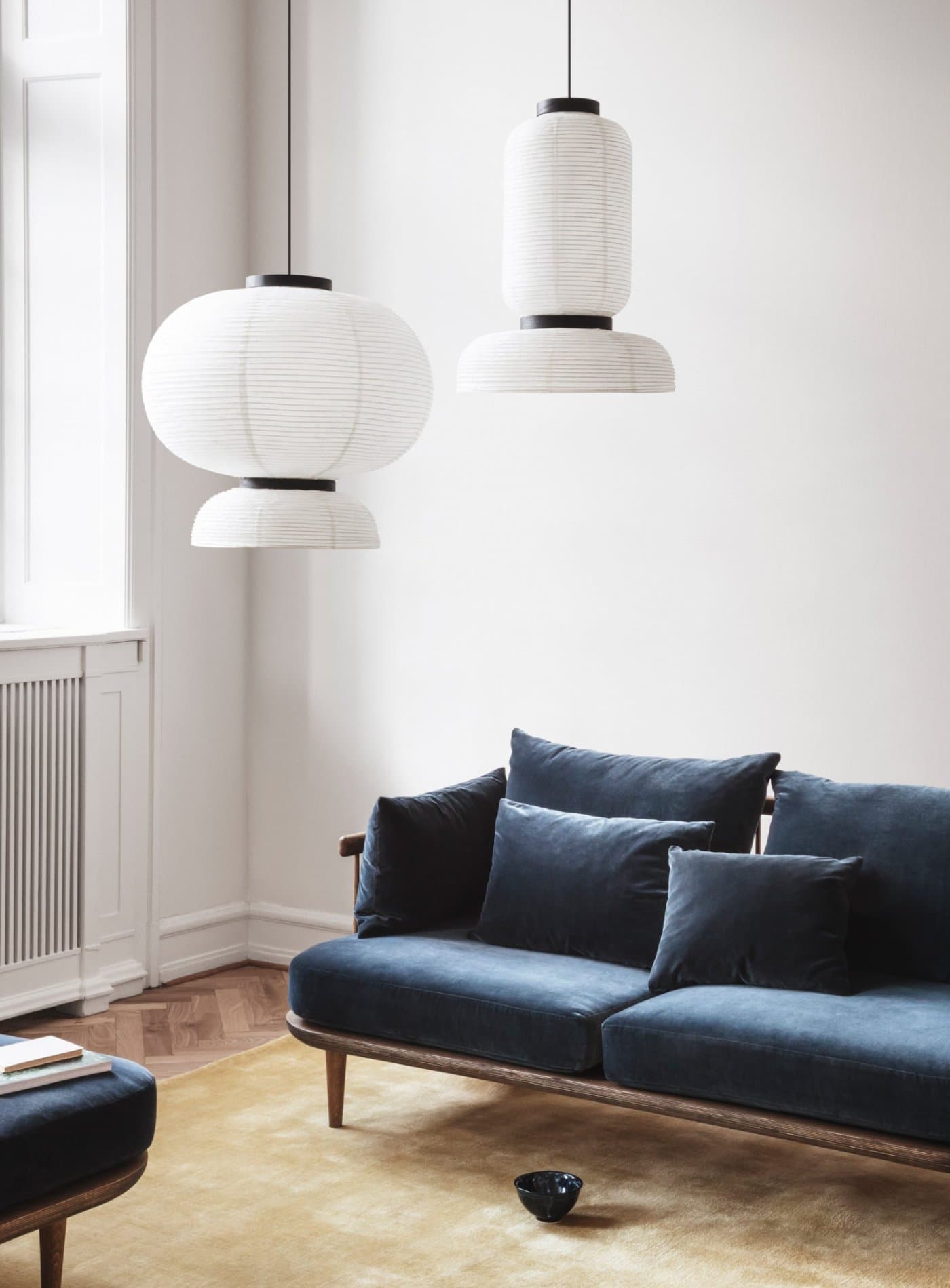 Подвесной светильник AndTradition Formakami JH4 AndTradition