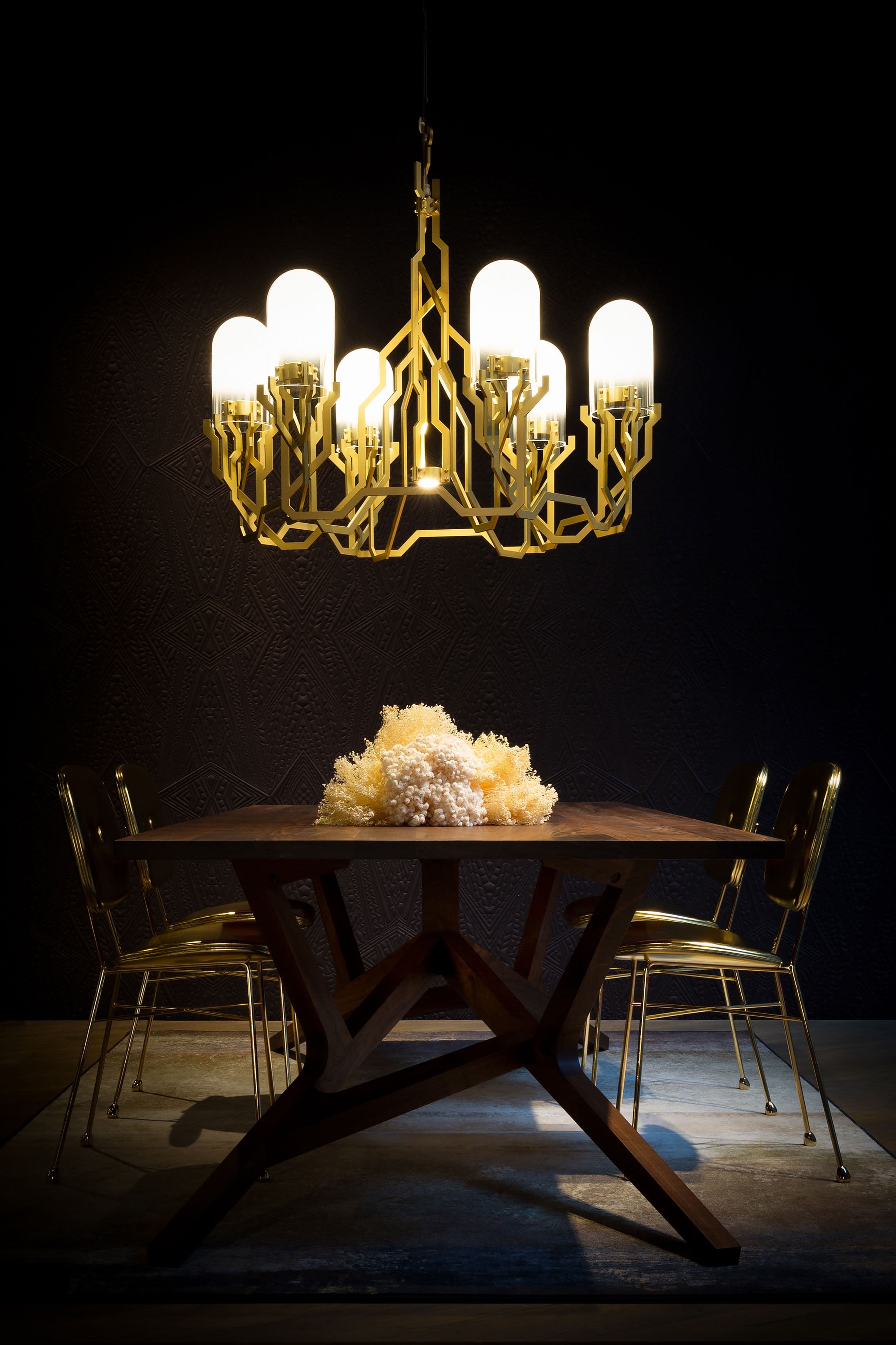Люстра Moooi Plant Chandelier Moooi