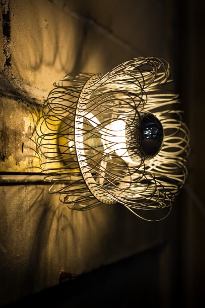 Настенно-потолочный светильник Quasar Cloche Ceilinglamp Quasar