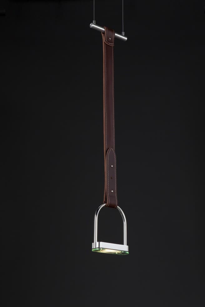 Подвесной светильник Quasar Stirrup Quasar