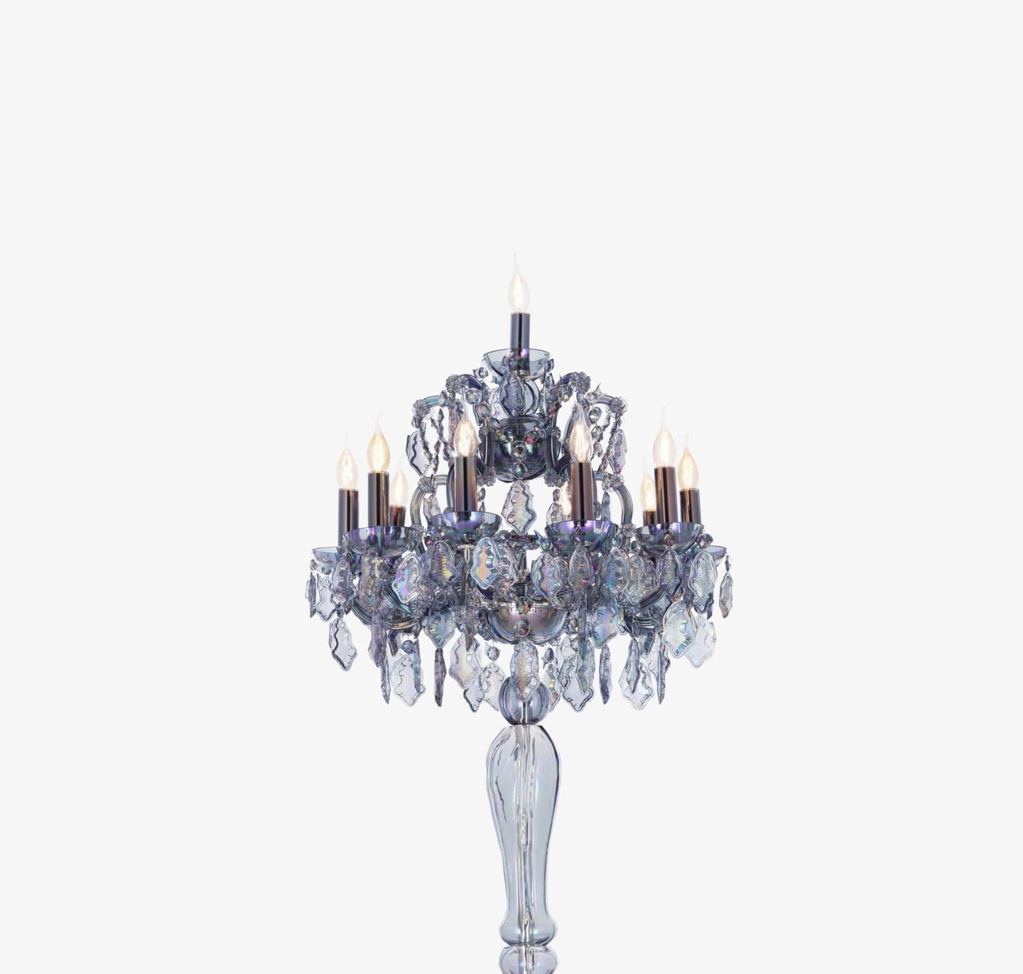 Торшер Lasvit Empress Floor Lamp Lasvit