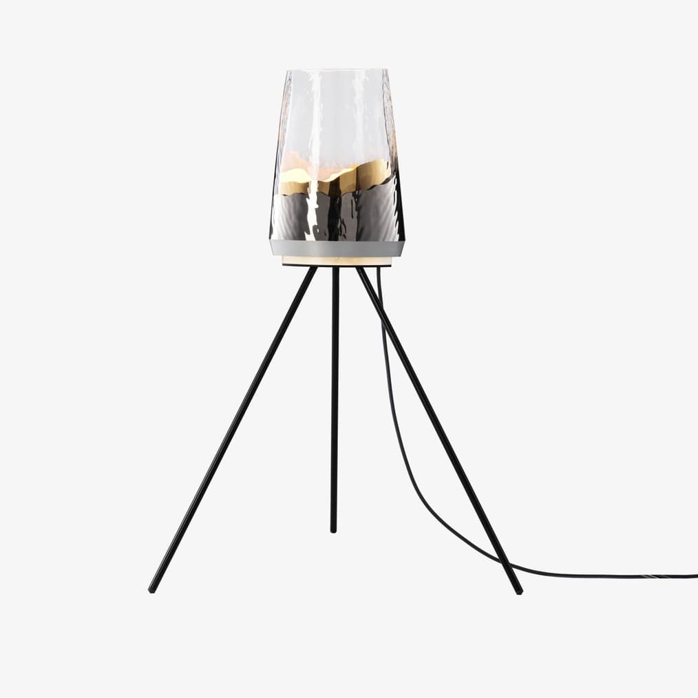 Напольный светильник Lasvit Flux Floor Lamp Lasvit