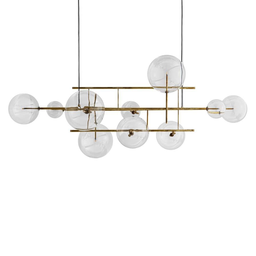 Подвесной светильник Gallotti&Radice Bolle Orizzontale Gallotti&Radice