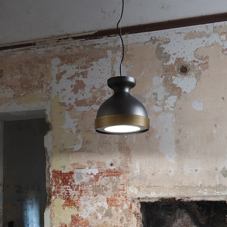 Подвесеной светильник Fisionarte LAMPO Fisionarte