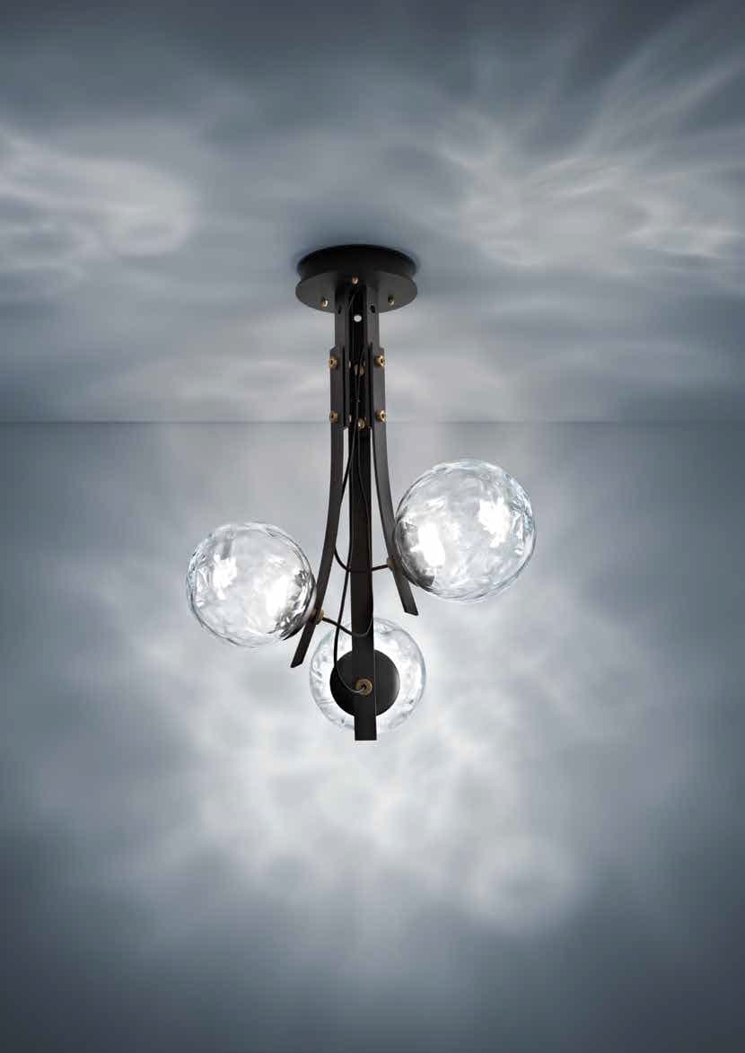 Подвесной светильник Fisionarte MOCO 1-light hanging lamp Fisionarte