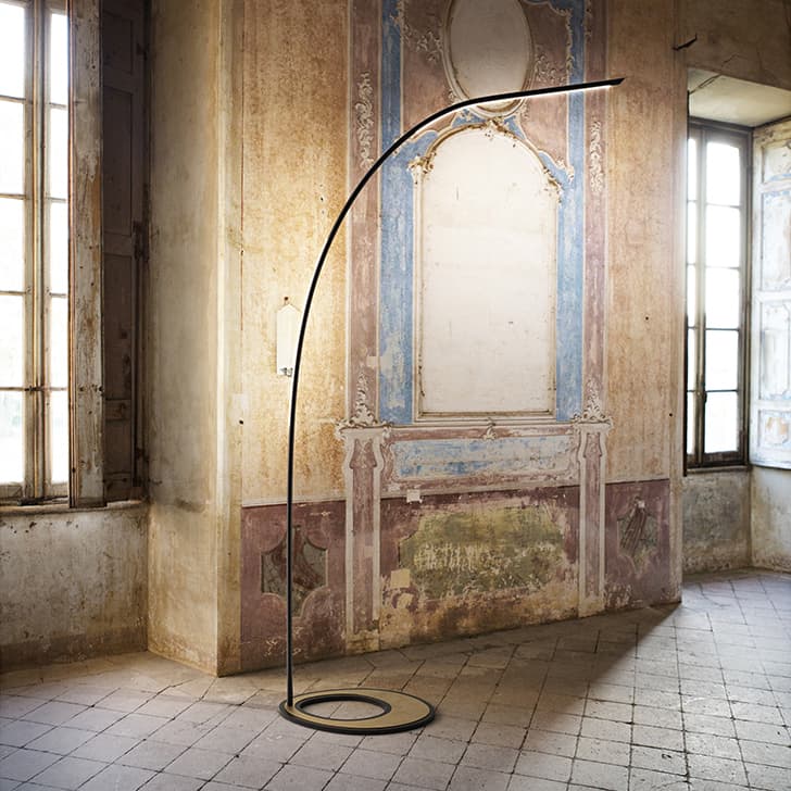 Напольный светильник Fisionarte SAFIR Floor lamp Fisionarte