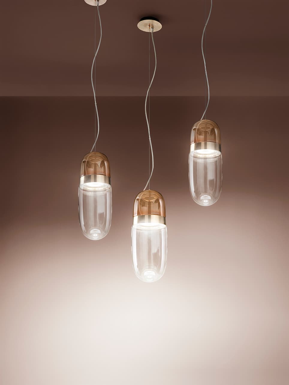 Подвесной светильник Fisionarte TEMPO Fisionarte