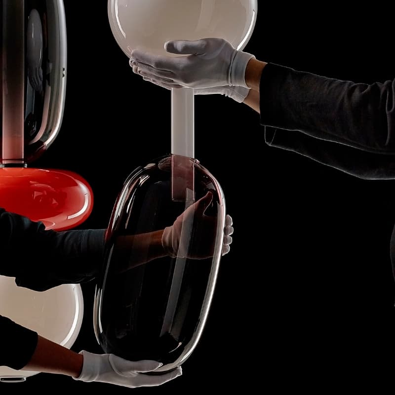 Подвесной светильник Bomma Pebbles pendant small 9/10 Bomma