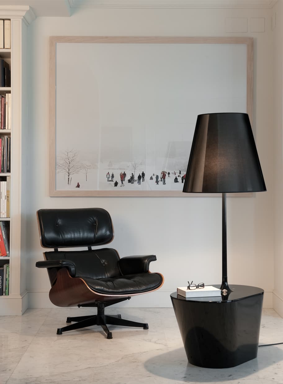 Напольный светильник Metalarte América Metalarte