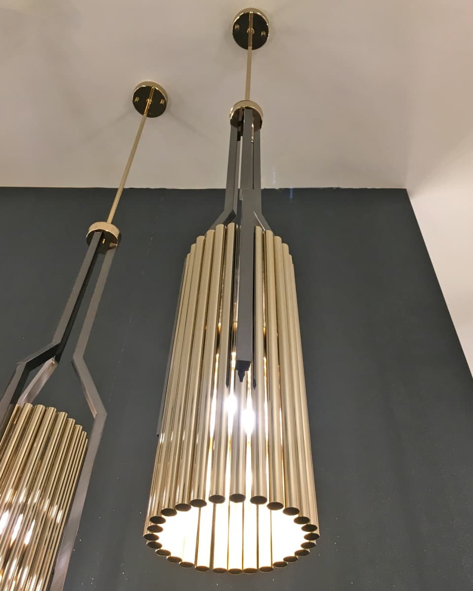 Подвесной светильник Castro Lighting Avany Pendant Castro Lighting