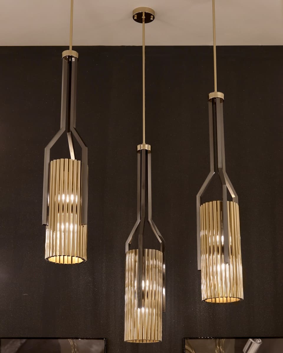 Подвесной светильник Castro Lighting Avany Pendant Castro Lighting