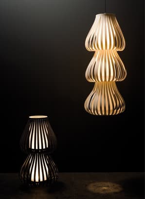 Подвесной светильник Metalarte Bailaora t Metalarte