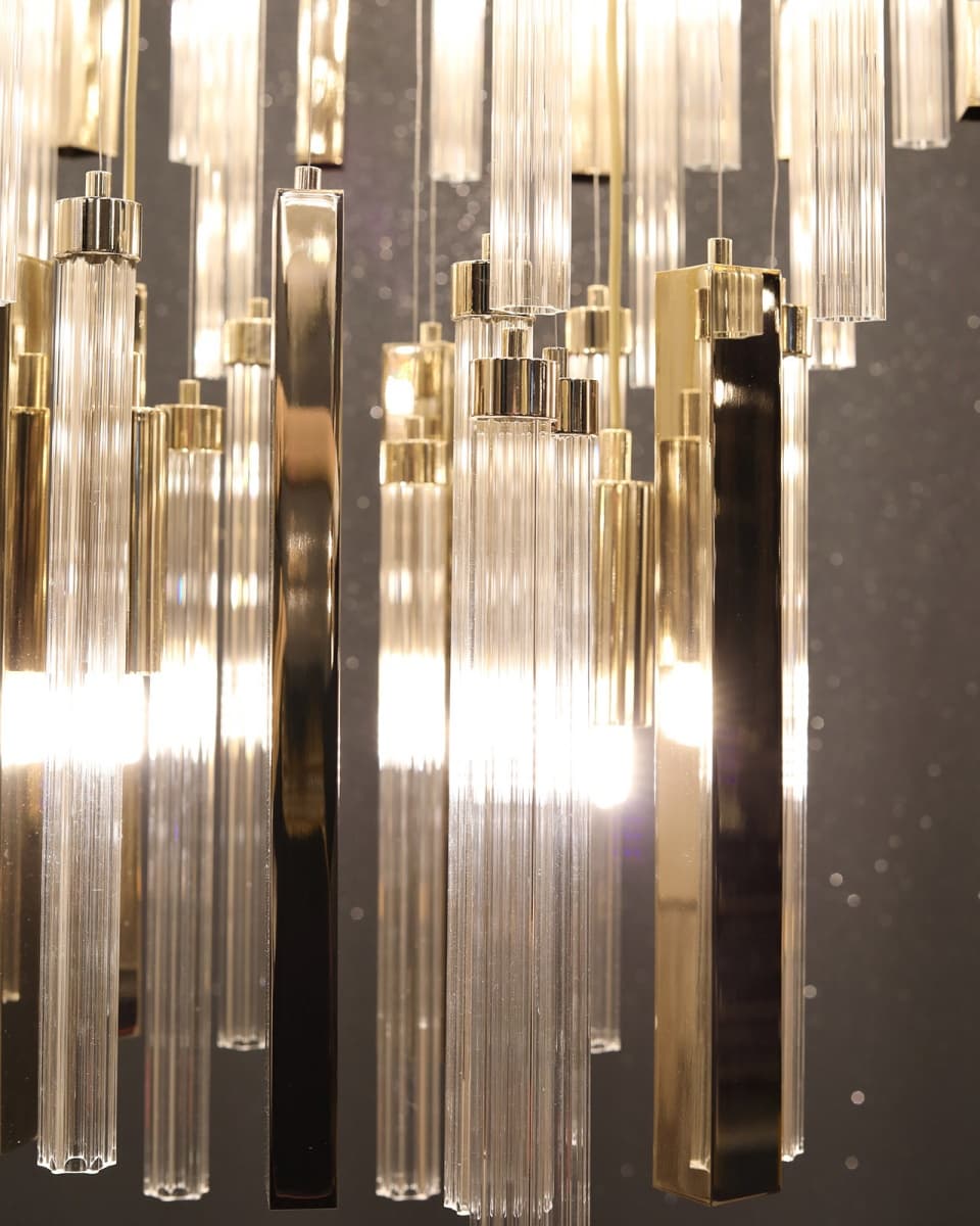 Люстра Castro Lighting Blaze Suspension Castro Lighting